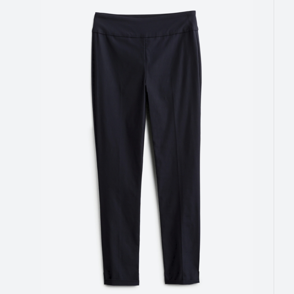 StitchFix Navy Cropped Pants NWT
